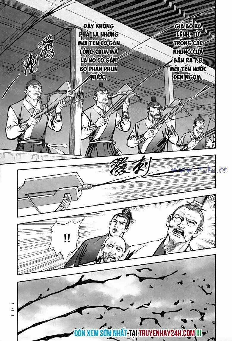 Tiếu Ngạo Giang Hồ Chapter 79.2 trang 18