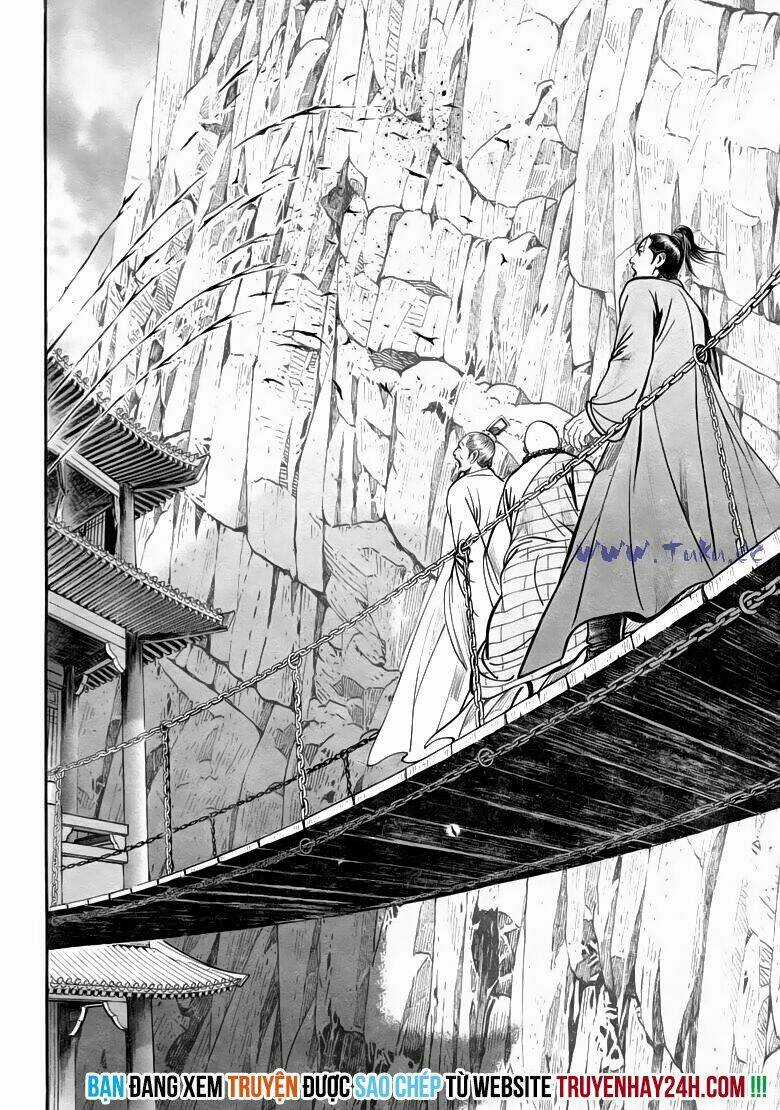 Tiếu Ngạo Giang Hồ Chapter 79.2 trang 19