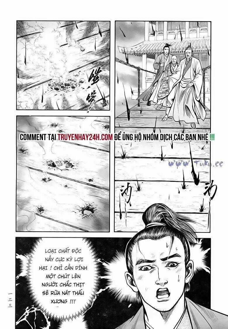 Tiếu Ngạo Giang Hồ Chapter 79.2 trang 20