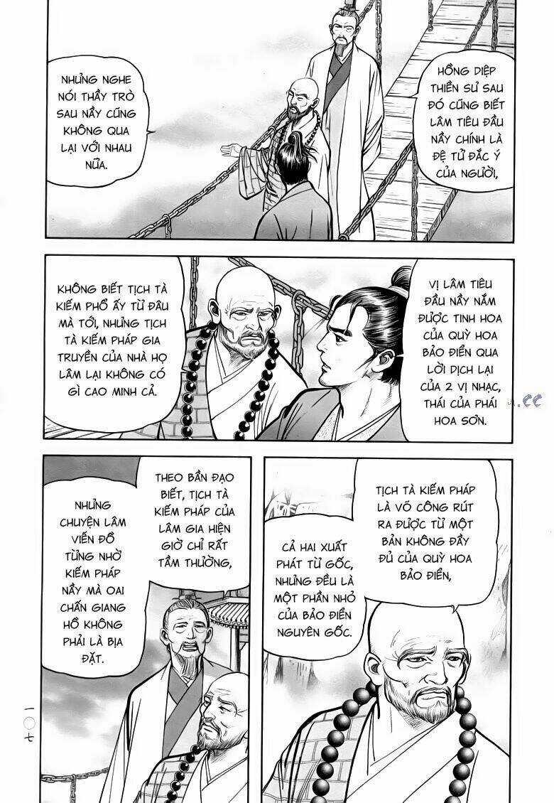 Tiếu Ngạo Giang Hồ Chapter 79.2 trang 5