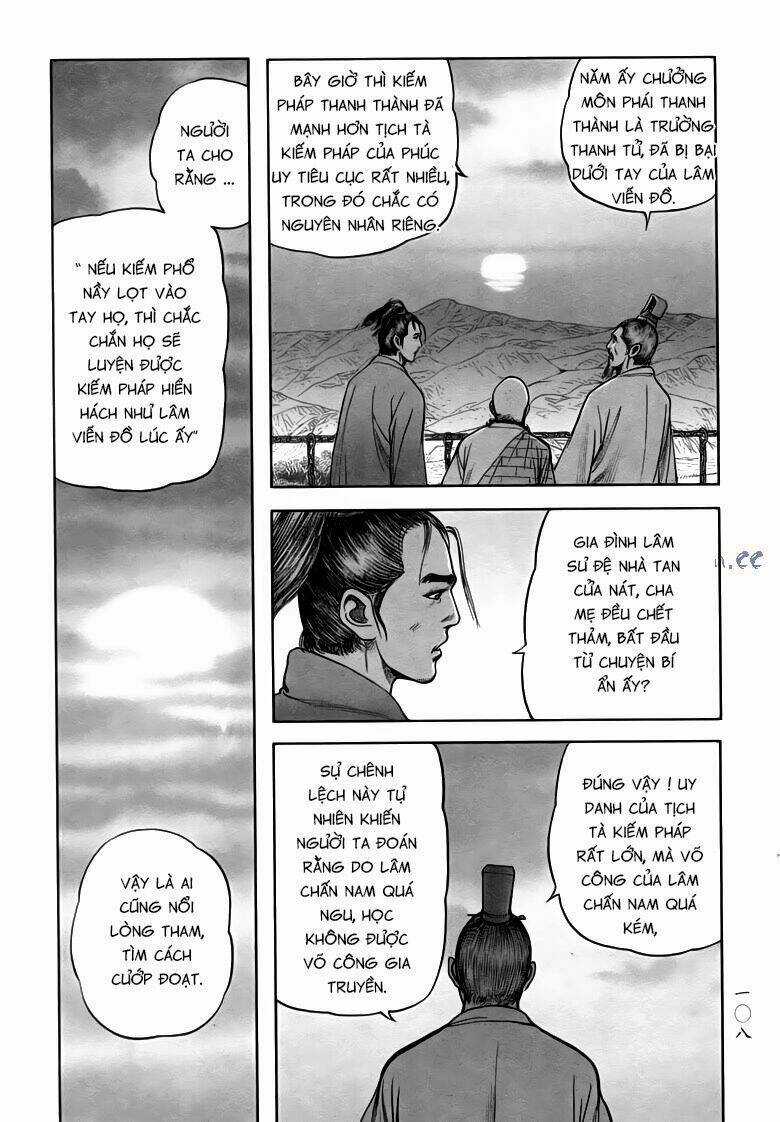 Tiếu Ngạo Giang Hồ Chapter 79.2 trang 6