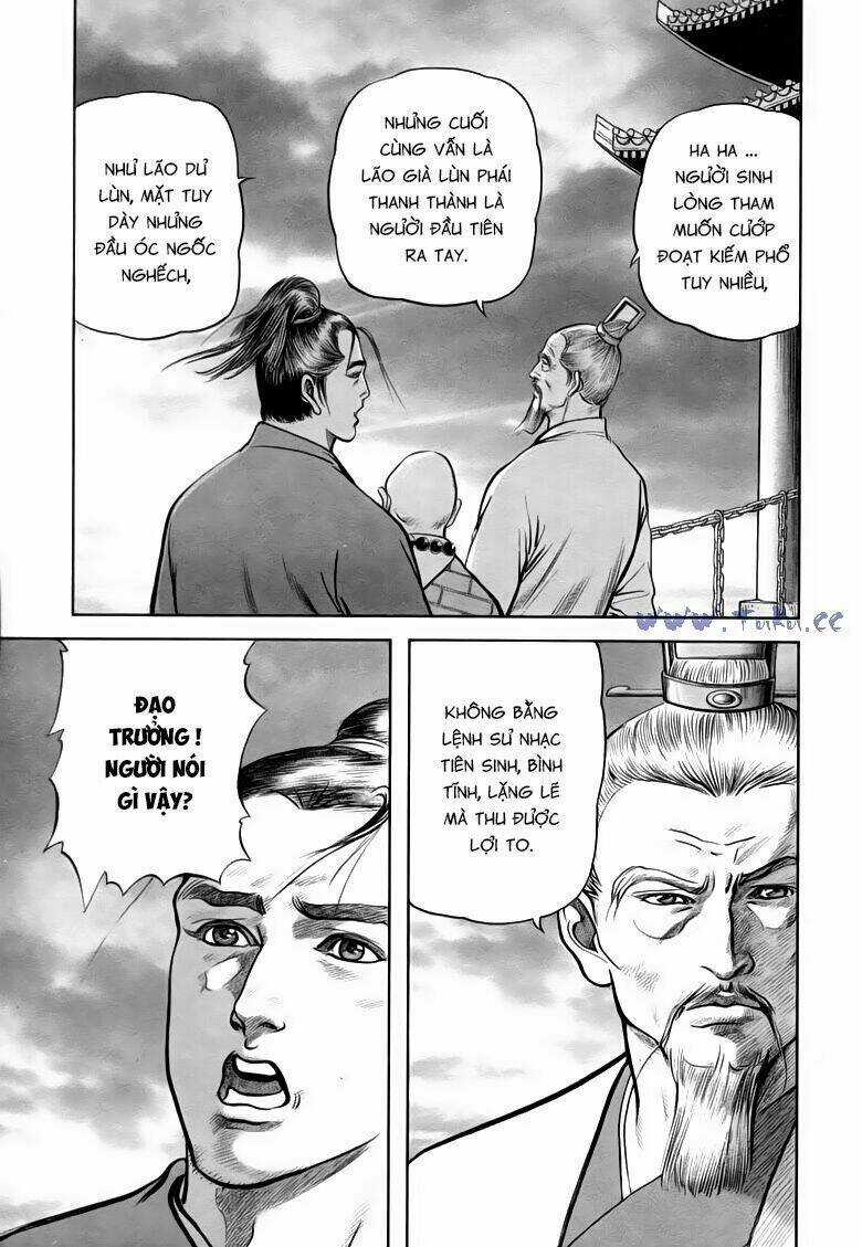 Tiếu Ngạo Giang Hồ Chapter 79.2 trang 7