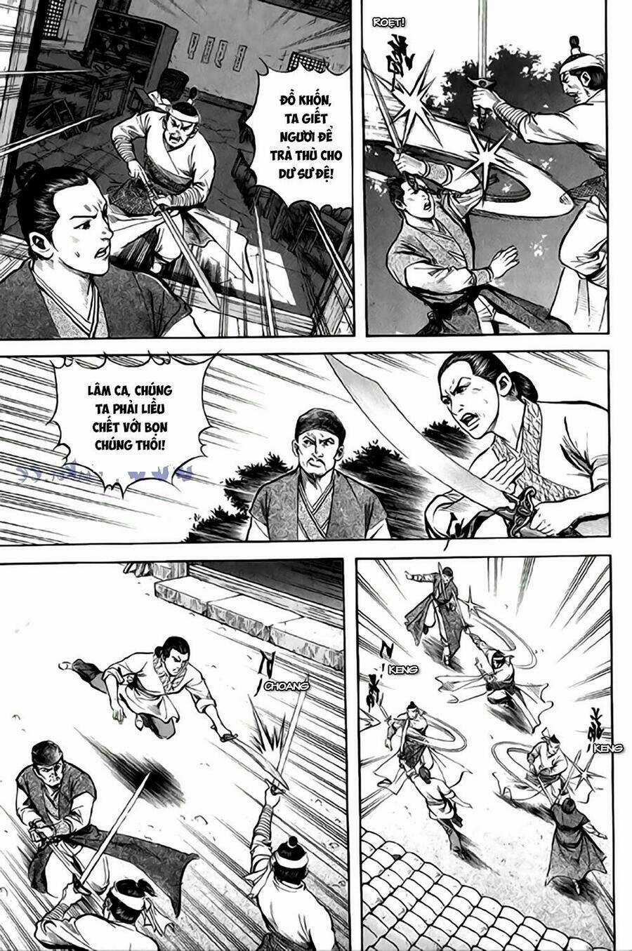 Tiếu Ngạo Giang Hồ Chapter 8 trang 10