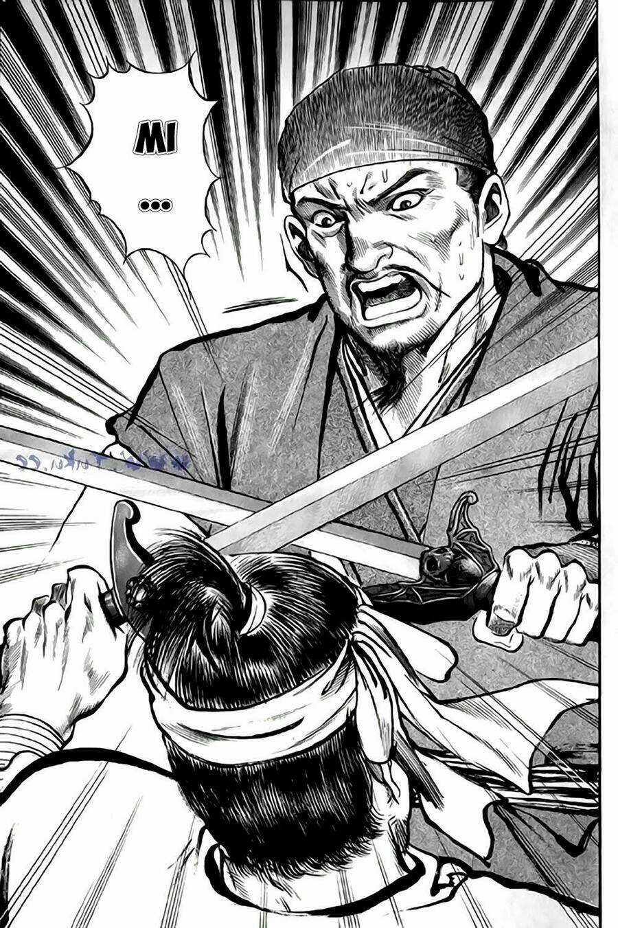 Tiếu Ngạo Giang Hồ Chapter 8 trang 12