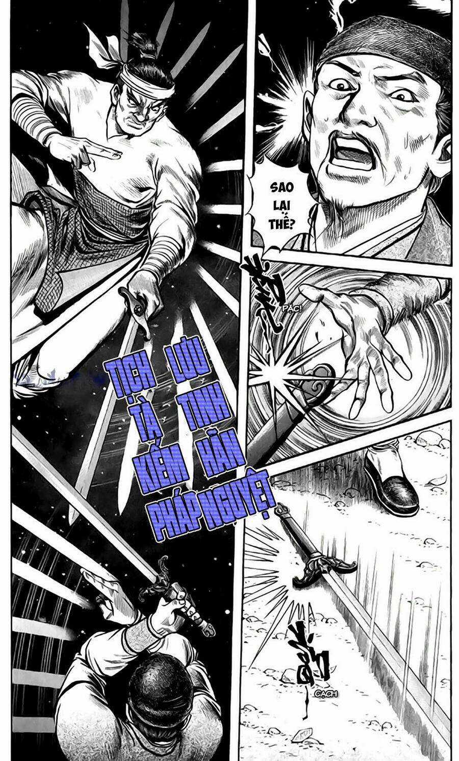 Tiếu Ngạo Giang Hồ Chapter 8 trang 13