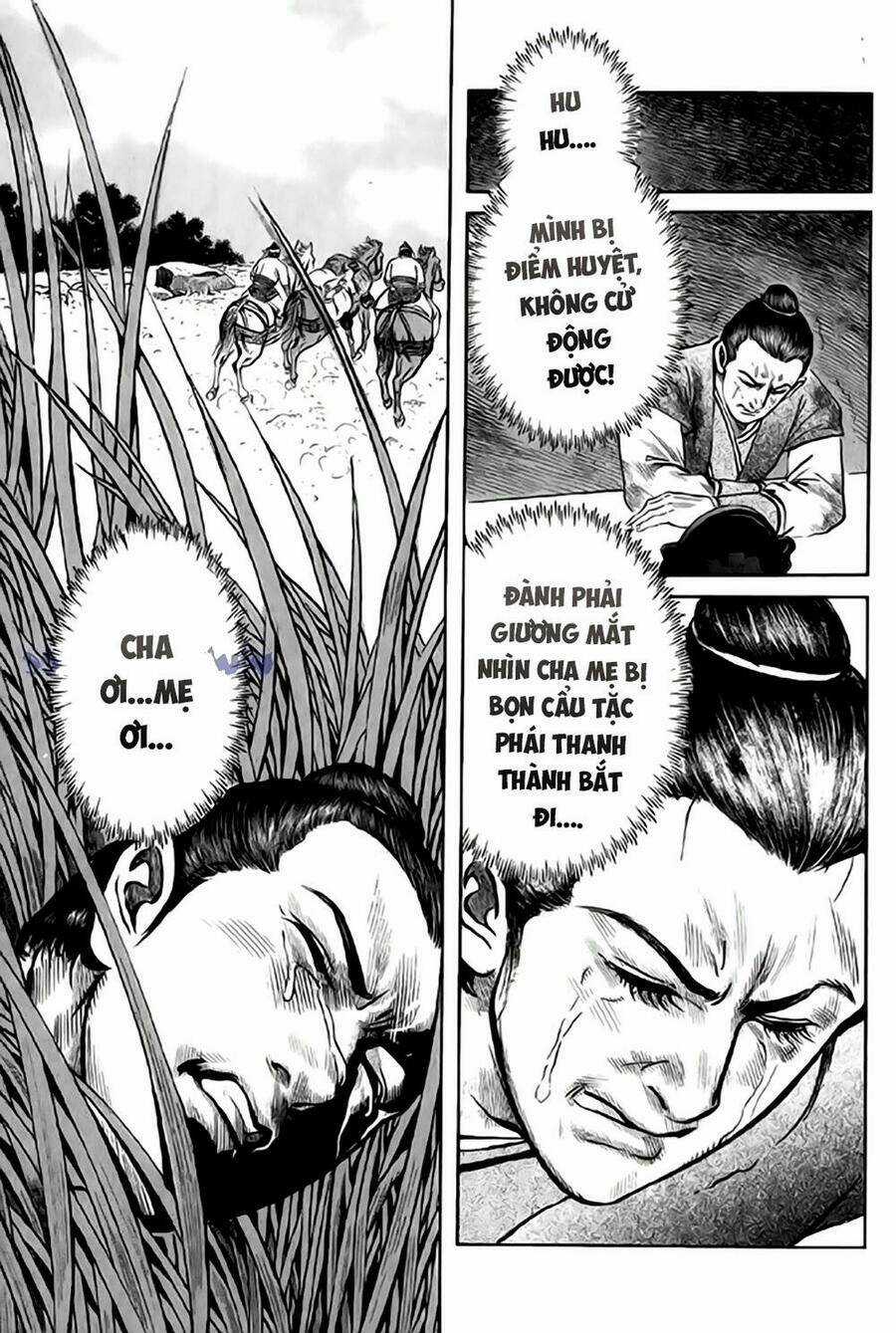 Tiếu Ngạo Giang Hồ Chapter 8 trang 26