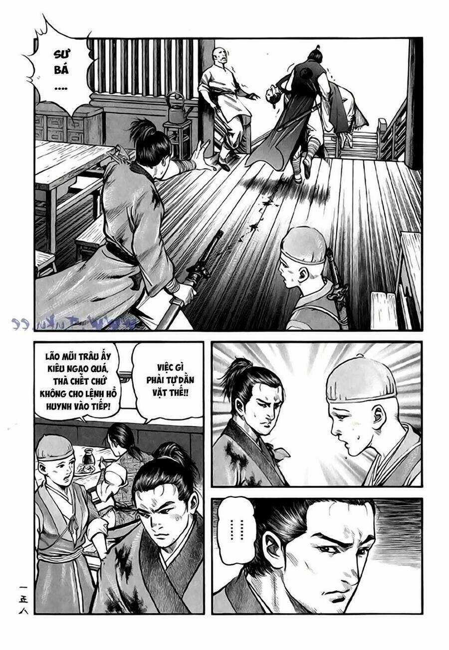 Tiếu Ngạo Giang Hồ Chapter 8 trang 36