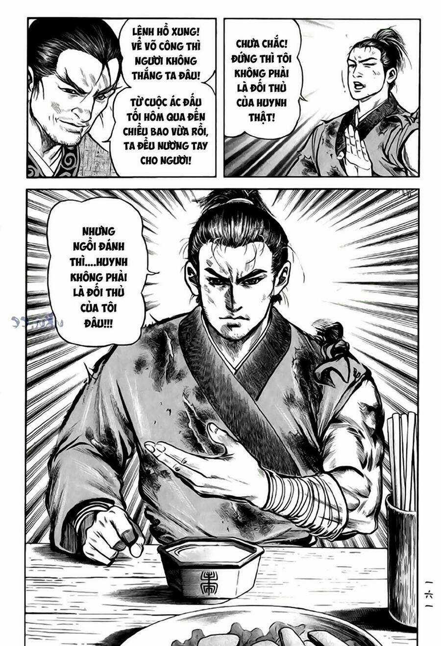 Tiếu Ngạo Giang Hồ Chapter 8 trang 39