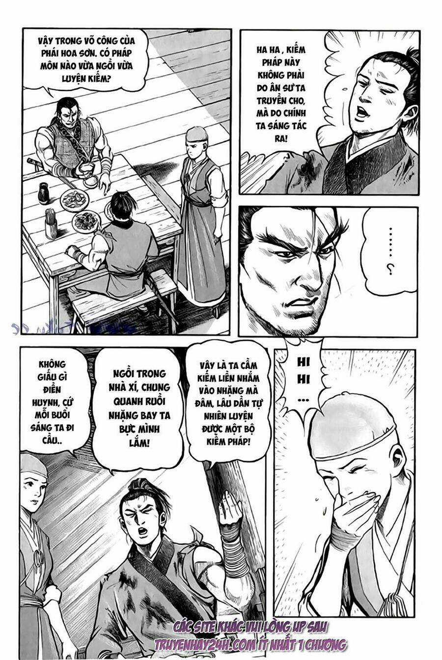 Tiếu Ngạo Giang Hồ Chapter 8 trang 41