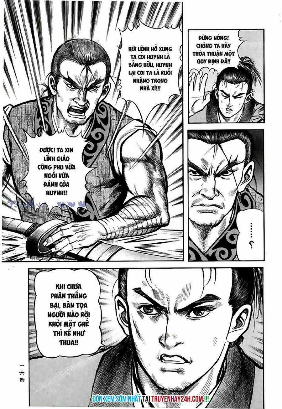 Tiếu Ngạo Giang Hồ Chapter 8 trang 42