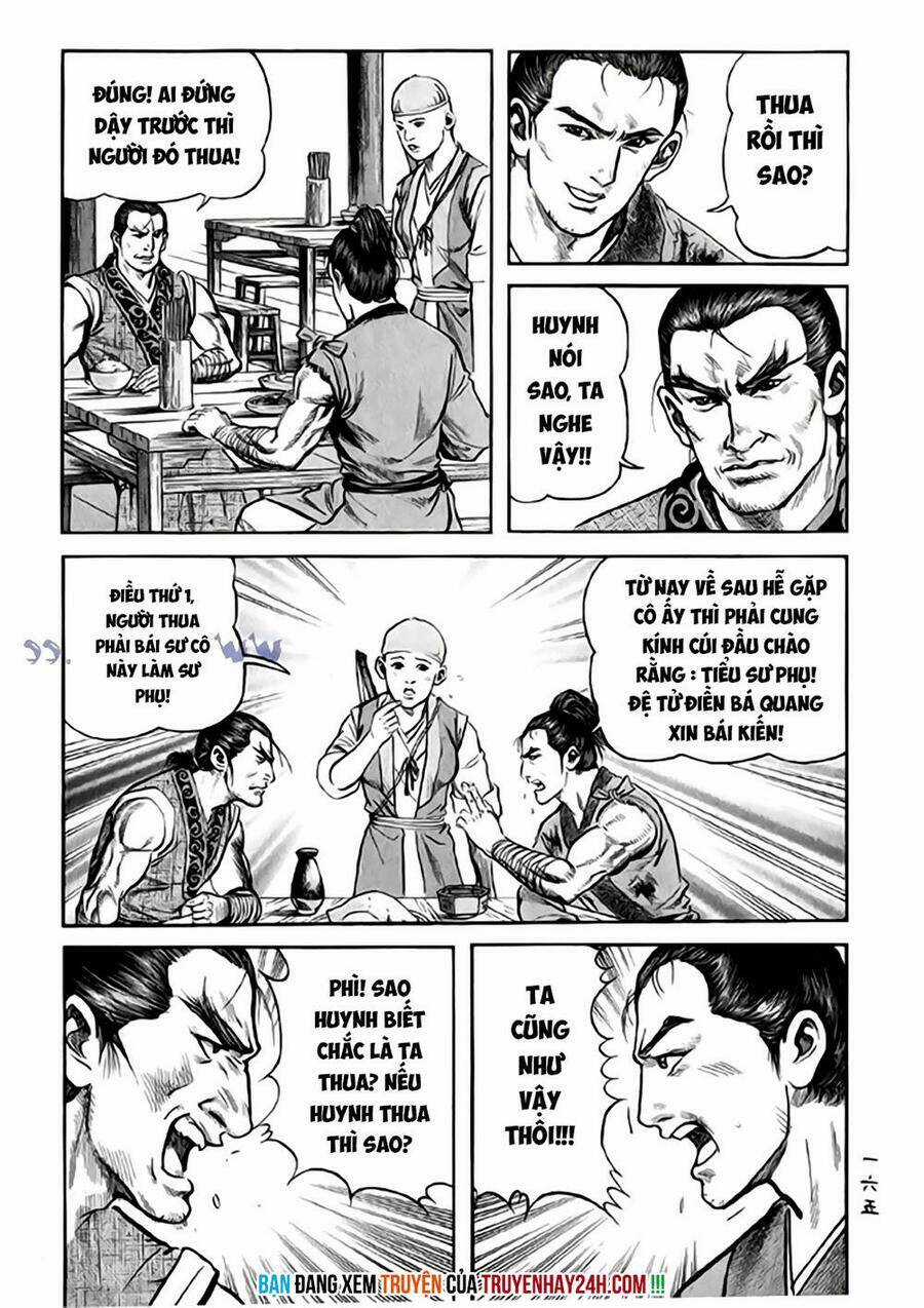 Tiếu Ngạo Giang Hồ Chapter 8 trang 43