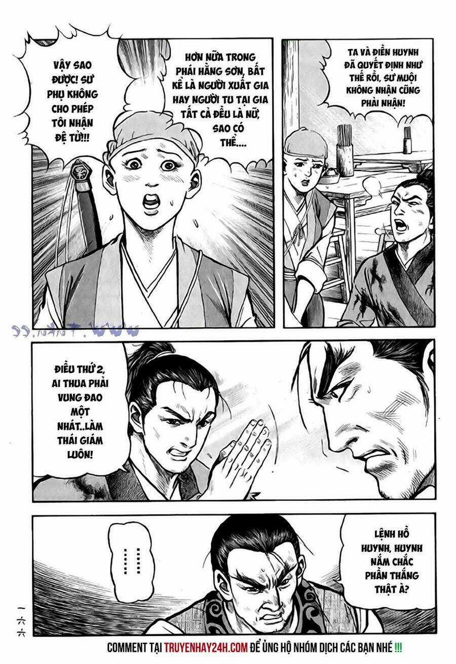 Tiếu Ngạo Giang Hồ Chapter 8 trang 44