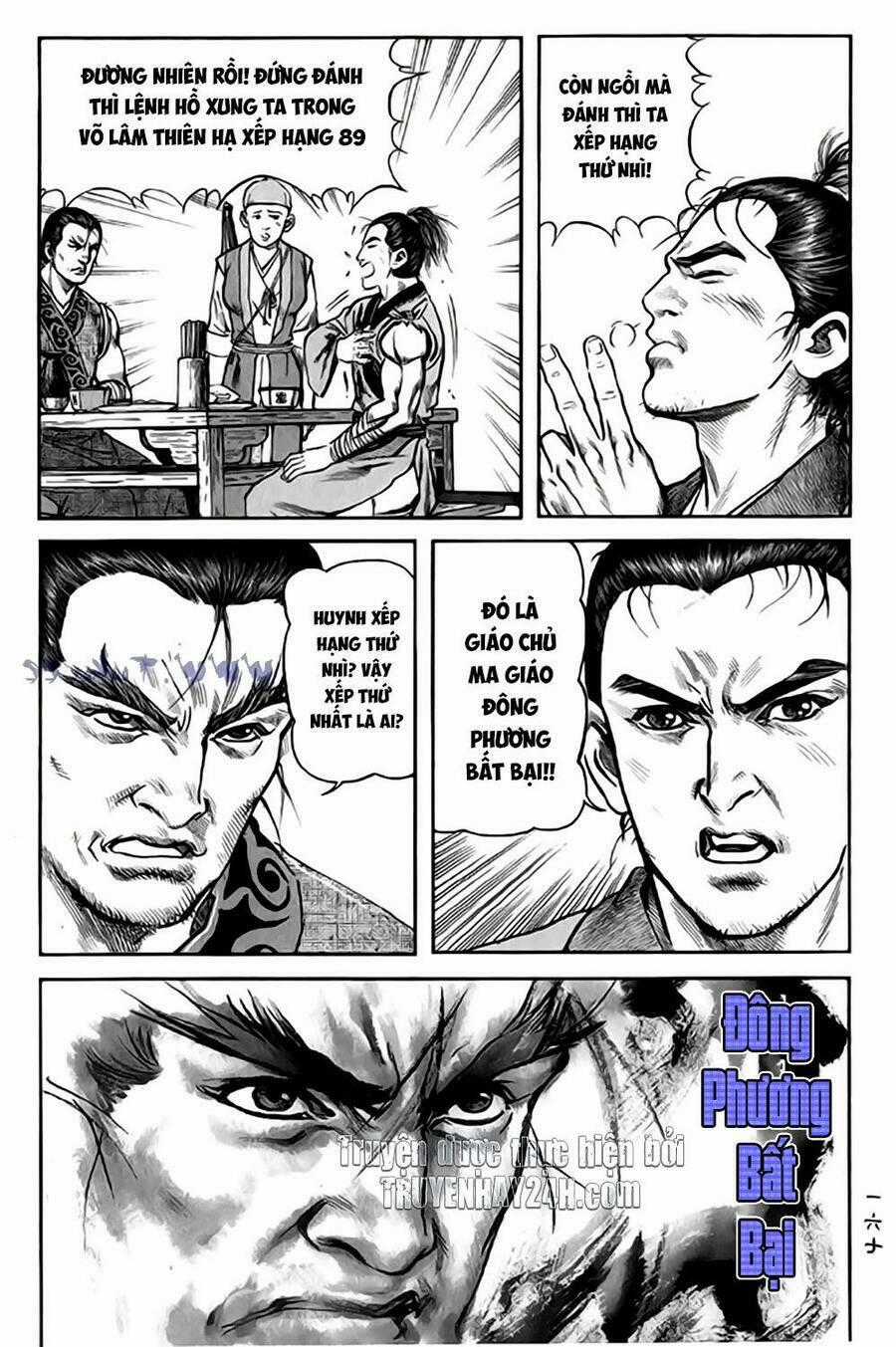 Tiếu Ngạo Giang Hồ Chapter 8 trang 45