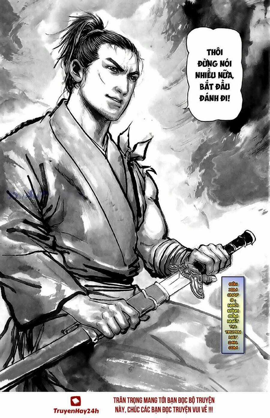 Tiếu Ngạo Giang Hồ Chapter 8 trang 46