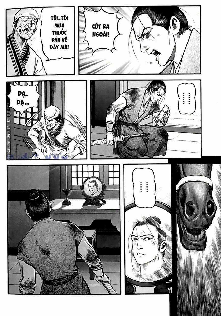 Tiếu Ngạo Giang Hồ Chapter 8 trang 5