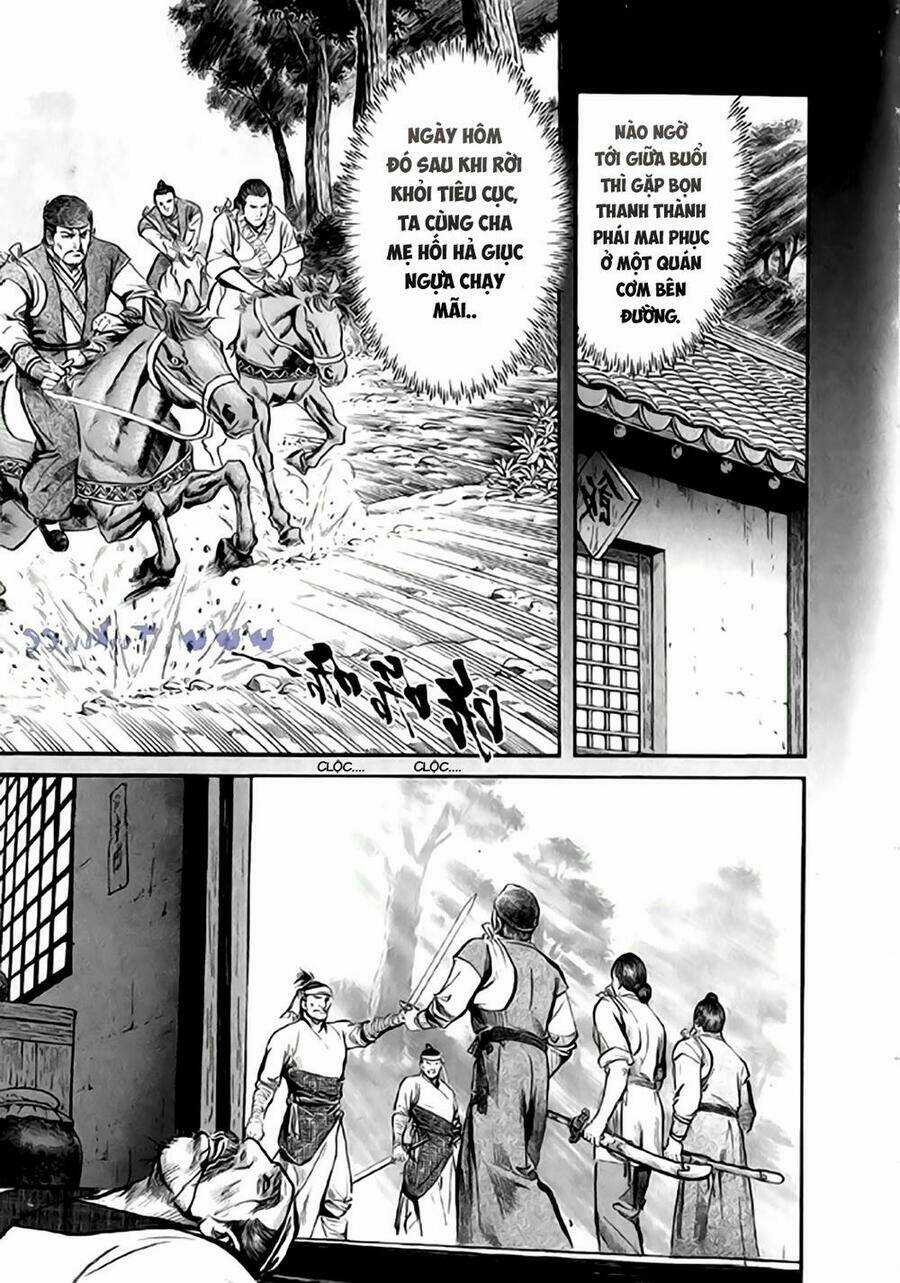 Tiếu Ngạo Giang Hồ Chapter 8 trang 6