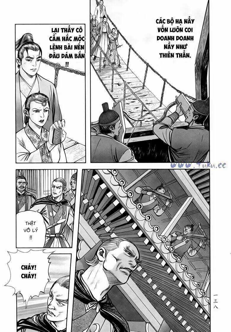 Tiếu Ngạo Giang Hồ Chapter 80.1 trang 16