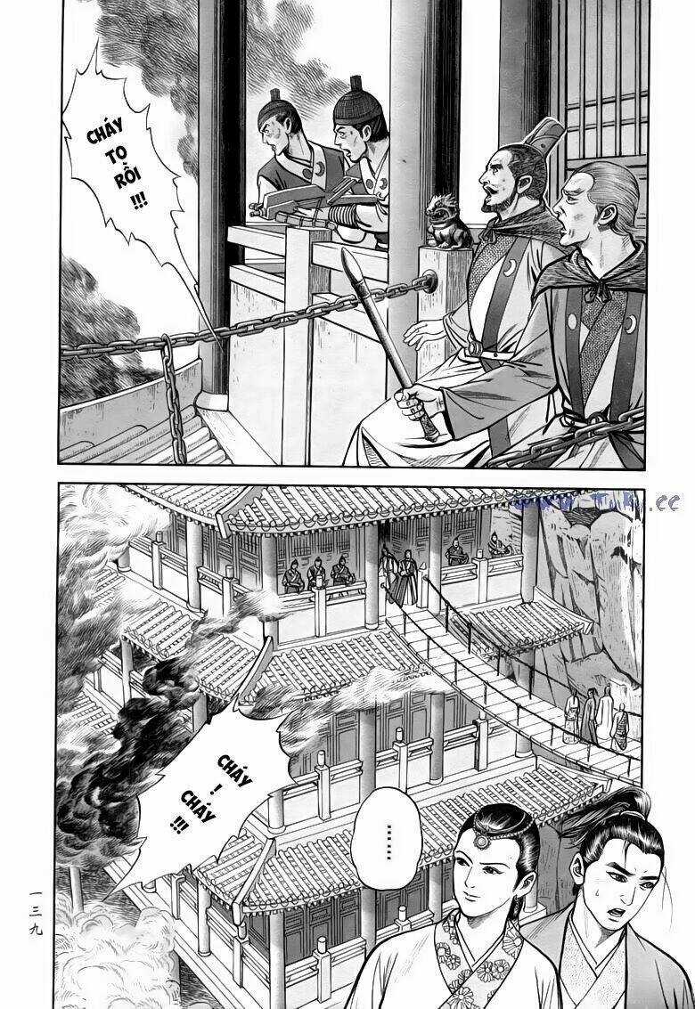 Tiếu Ngạo Giang Hồ Chapter 80.1 trang 17