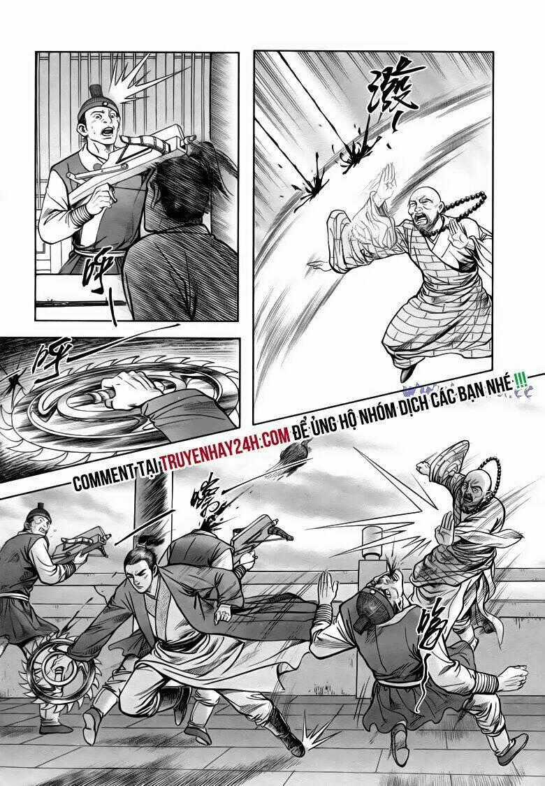 Tiếu Ngạo Giang Hồ Chapter 80.1 trang 23