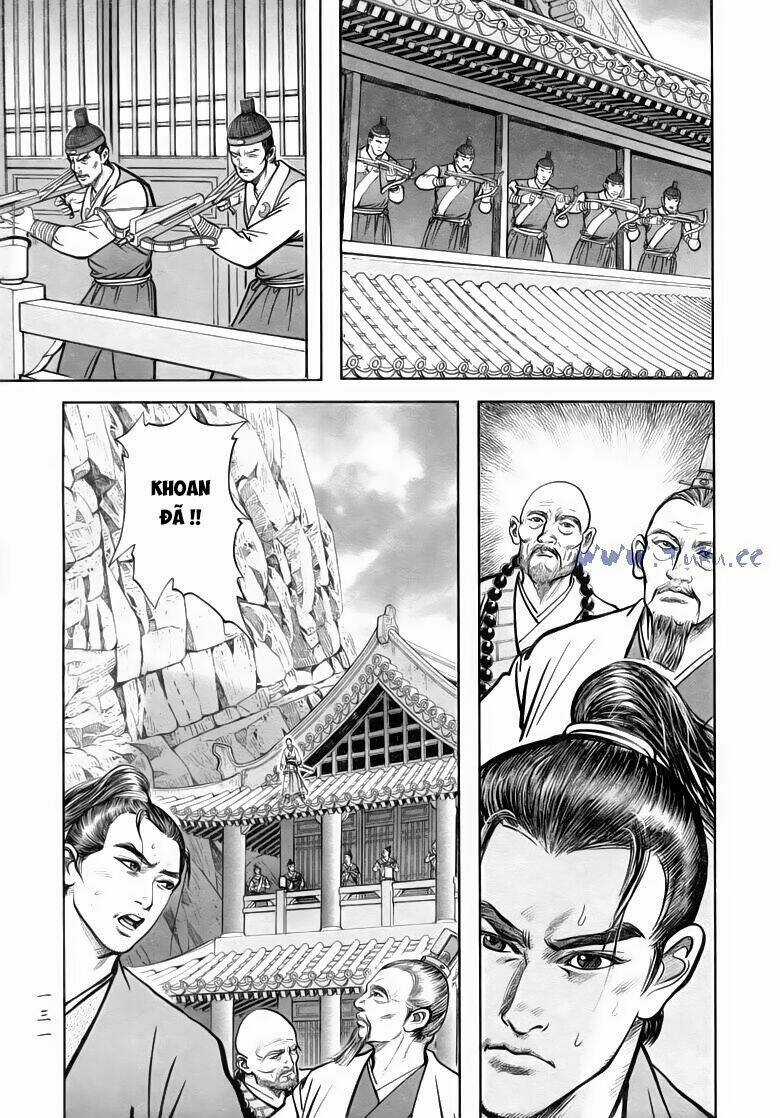 Tiếu Ngạo Giang Hồ Chapter 80.1 trang 9