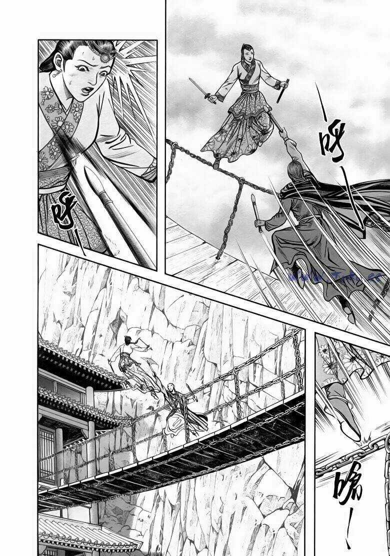 Tiếu Ngạo Giang Hồ Chapter 80.2 trang 10