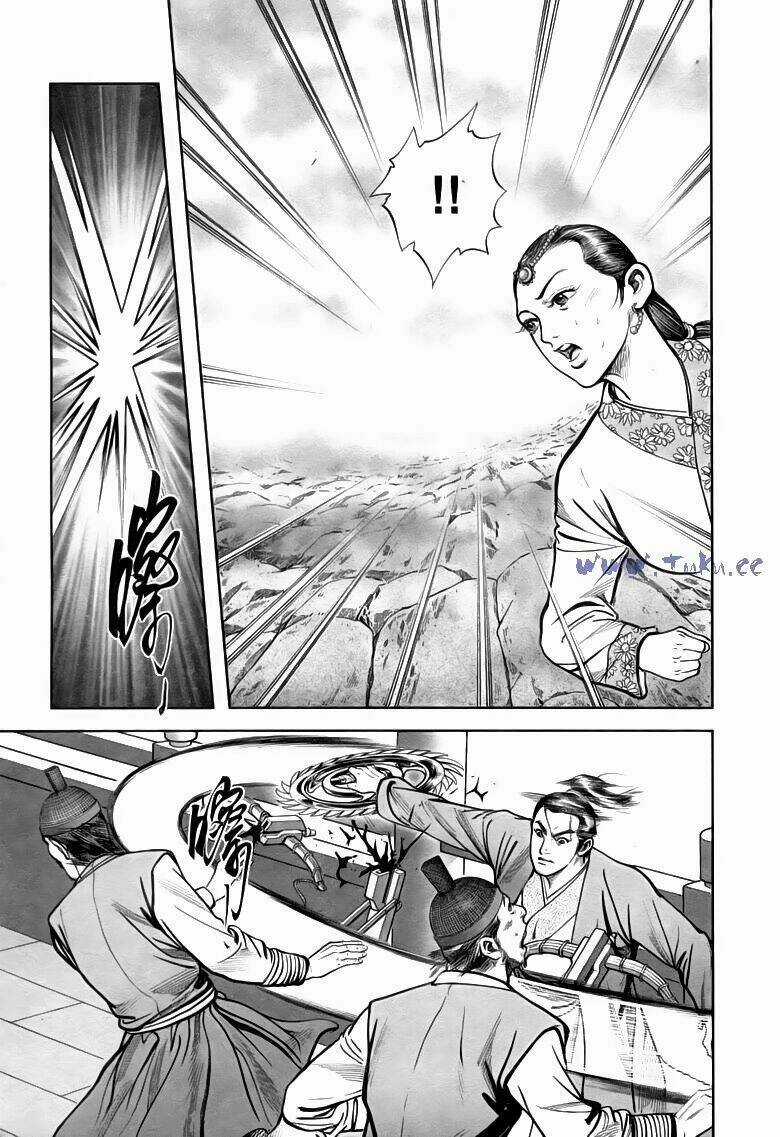 Tiếu Ngạo Giang Hồ Chapter 80.2 trang 11