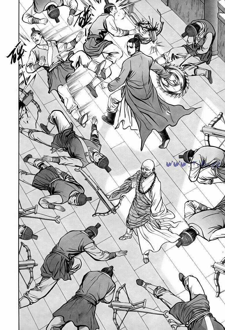 Tiếu Ngạo Giang Hồ Chapter 80.2 trang 12
