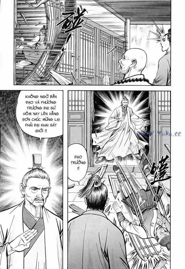 Tiếu Ngạo Giang Hồ Chapter 80.2 trang 13