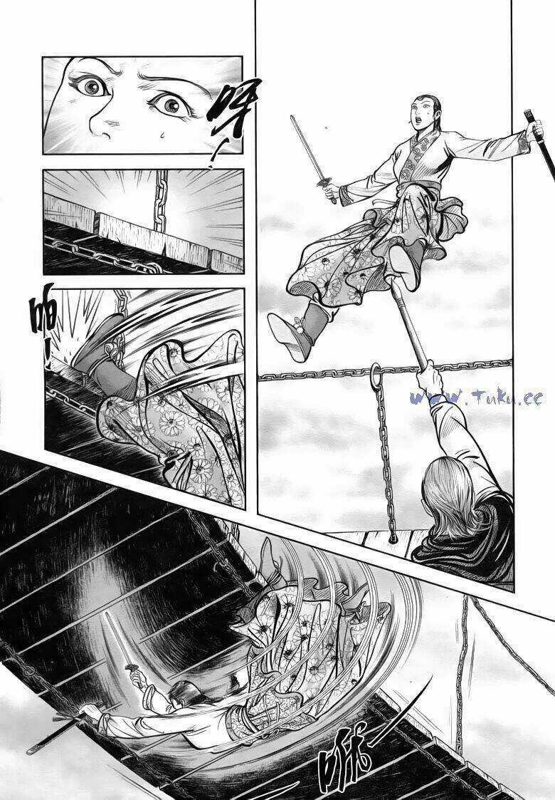 Tiếu Ngạo Giang Hồ Chapter 80.2 trang 15