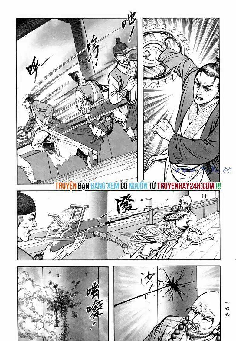 Tiếu Ngạo Giang Hồ Chapter 80.2 trang 4