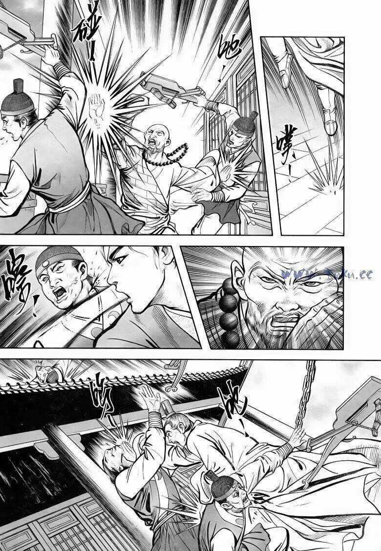 Tiếu Ngạo Giang Hồ Chapter 80.2 trang 5