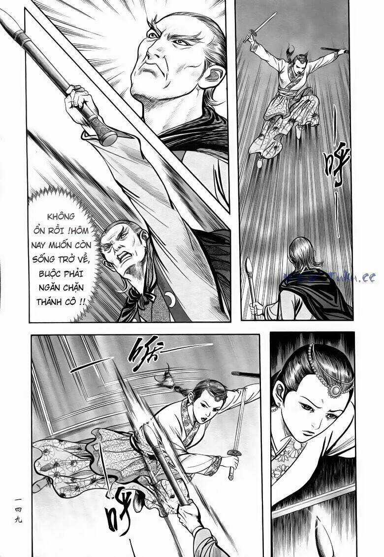 Tiếu Ngạo Giang Hồ Chapter 80.2 trang 7