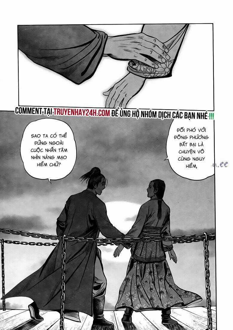 Tiếu Ngạo Giang Hồ Chapter 81.1 trang 25