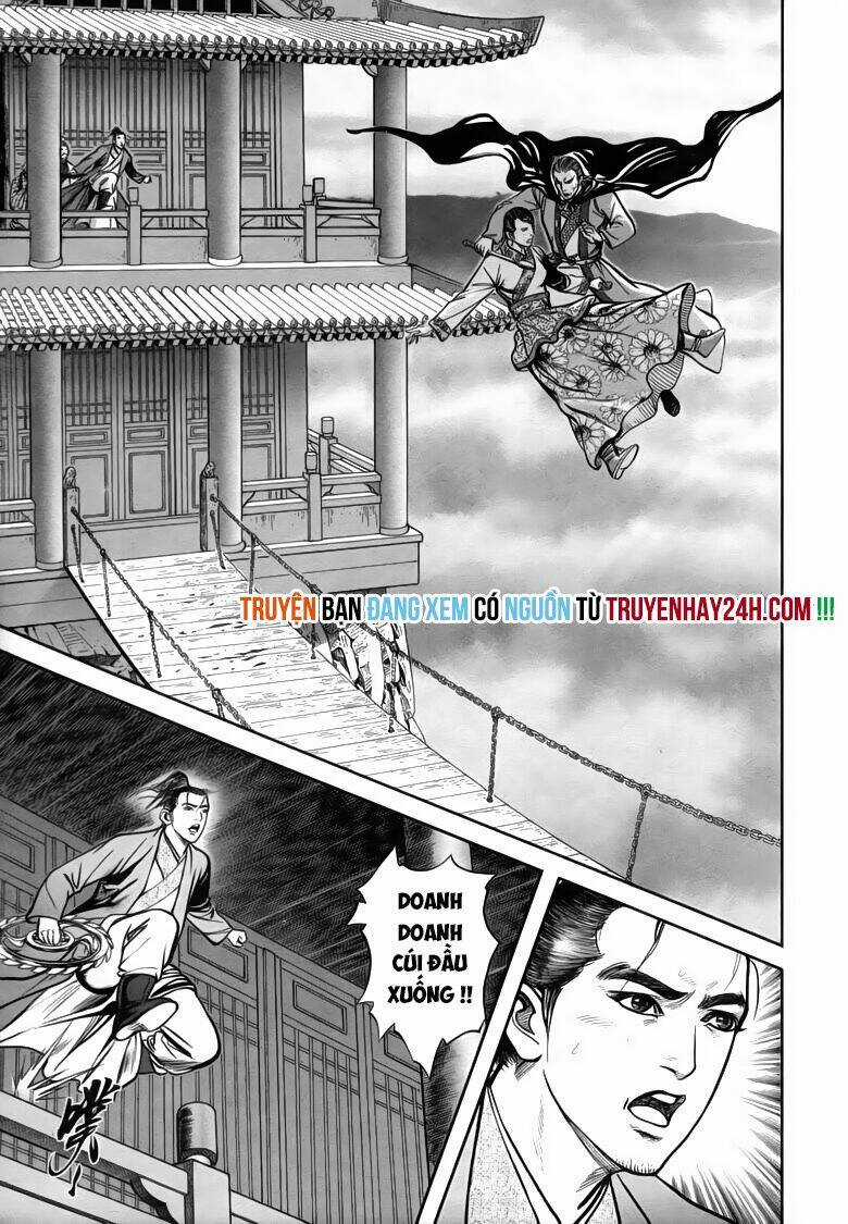 Tiếu Ngạo Giang Hồ Chapter 81.1 trang 5