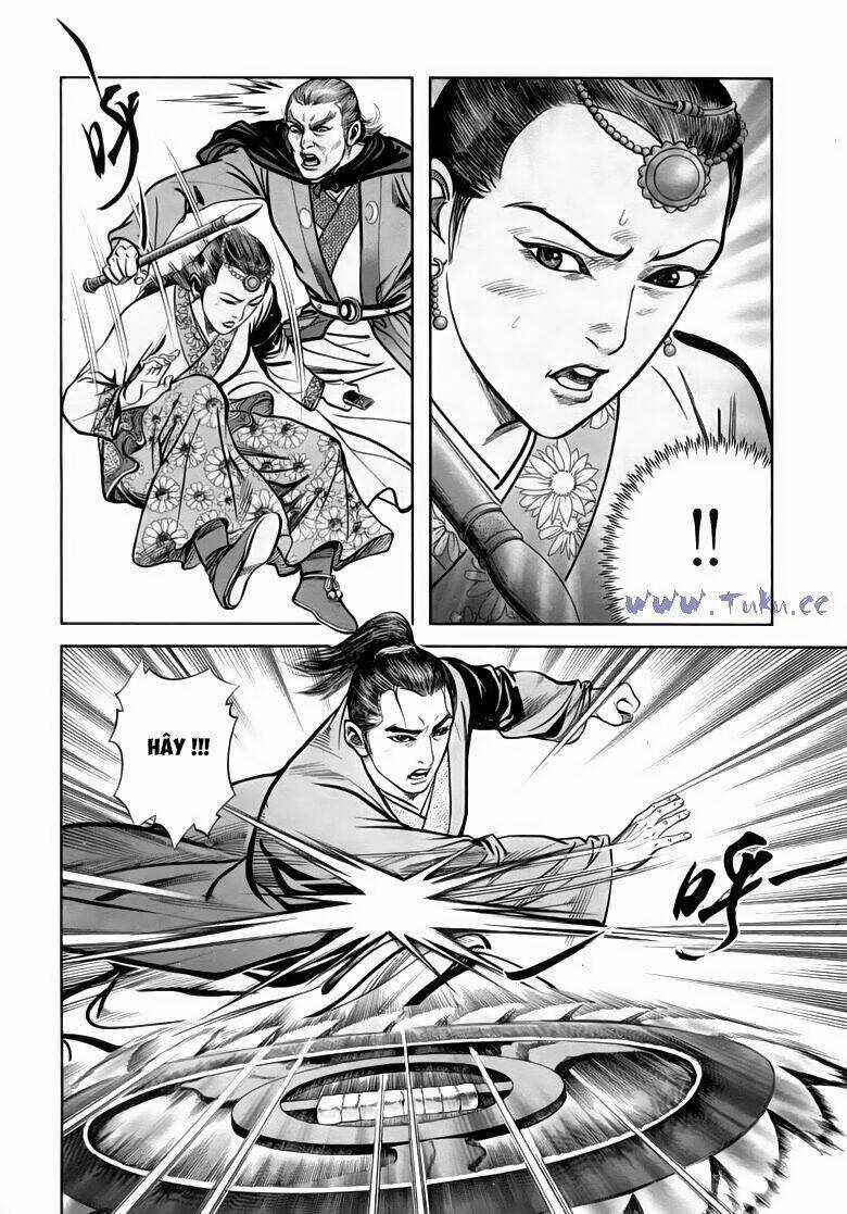 Tiếu Ngạo Giang Hồ Chapter 81.1 trang 6