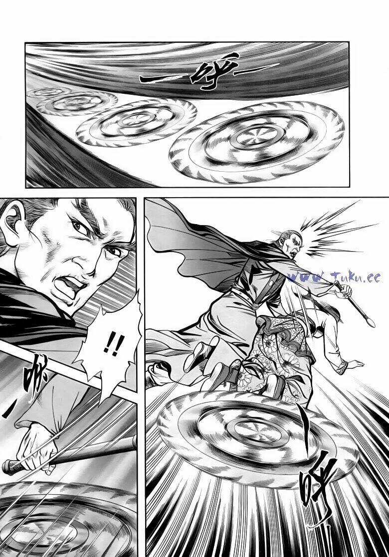 Tiếu Ngạo Giang Hồ Chapter 81.1 trang 7