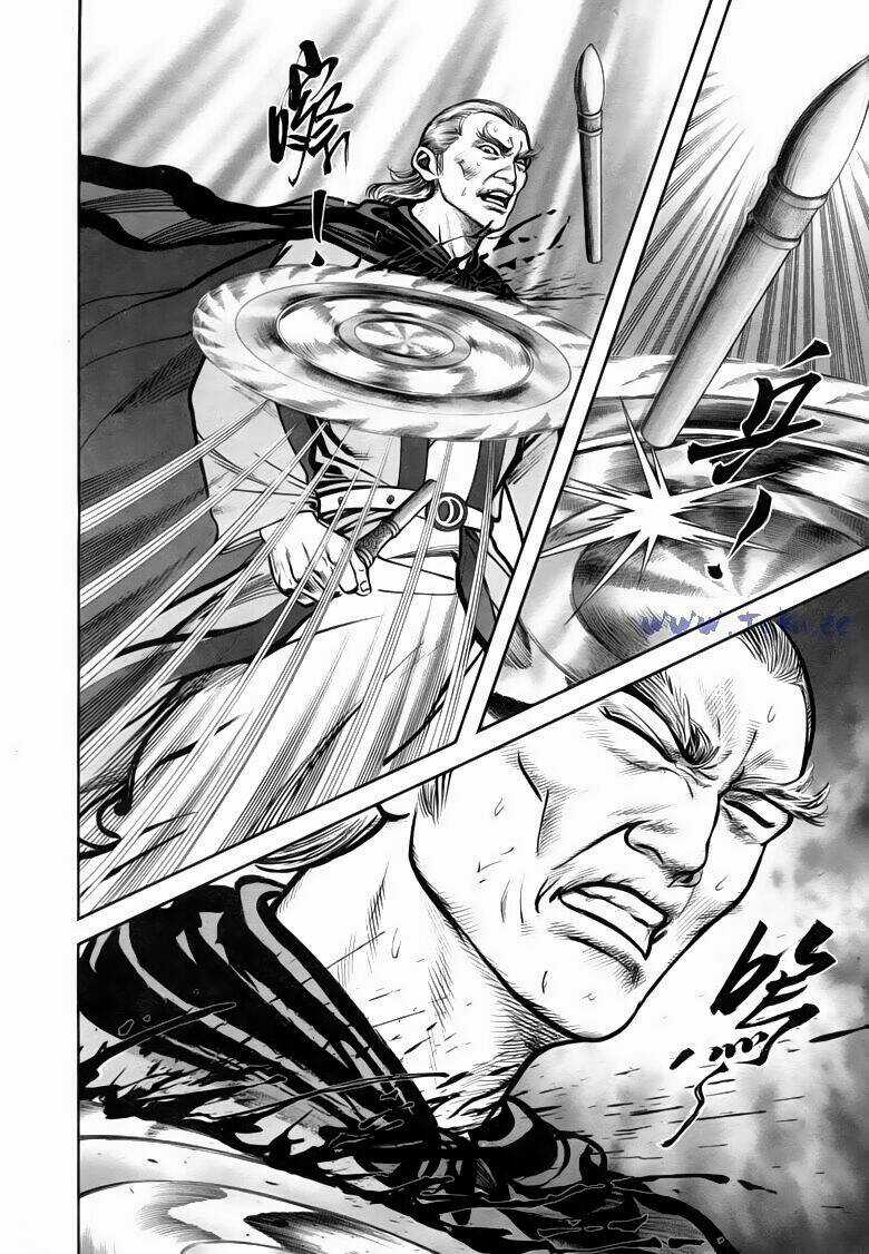 Tiếu Ngạo Giang Hồ Chapter 81.1 trang 8