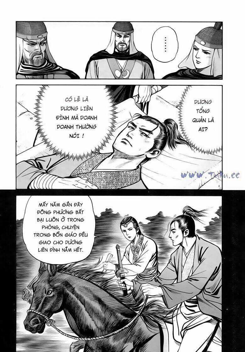 Tiếu Ngạo Giang Hồ Chapter 81.2 trang 18