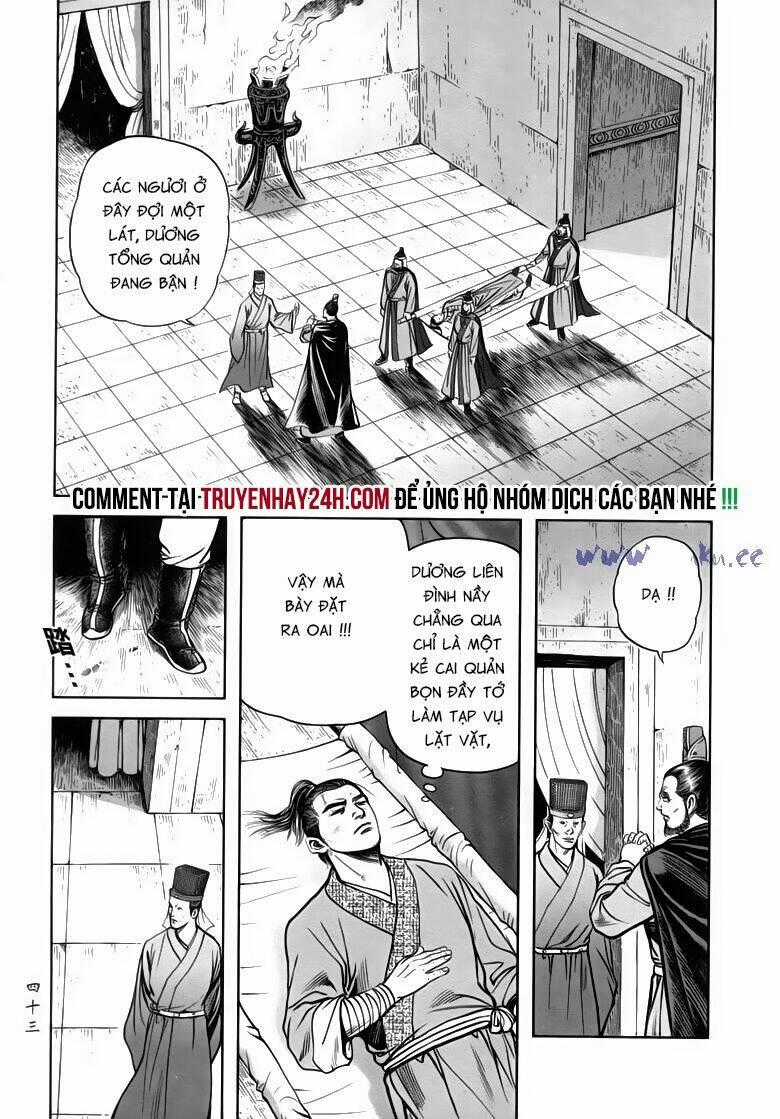 Tiếu Ngạo Giang Hồ Chapter 81.2 trang 22