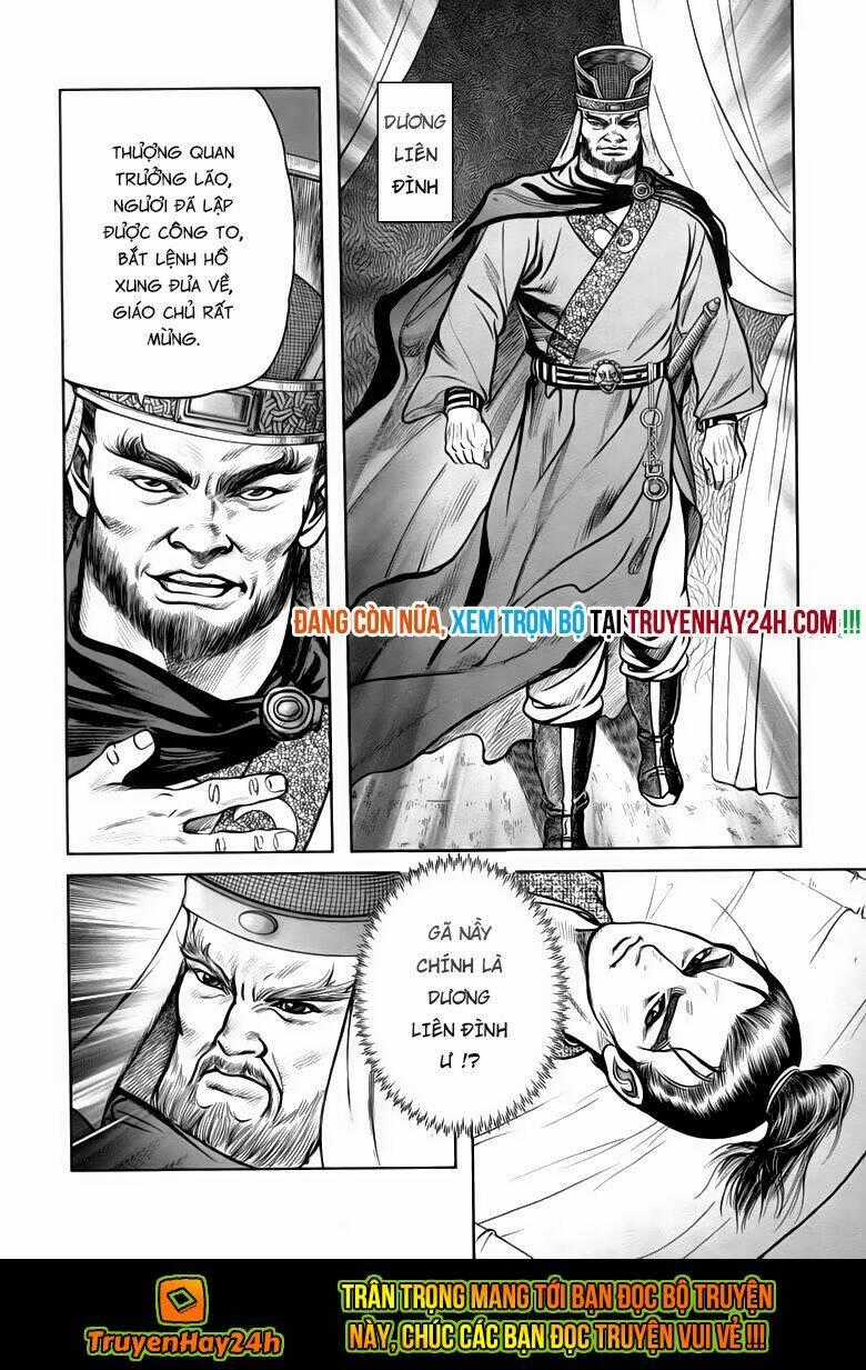Tiếu Ngạo Giang Hồ Chapter 81.2 trang 23