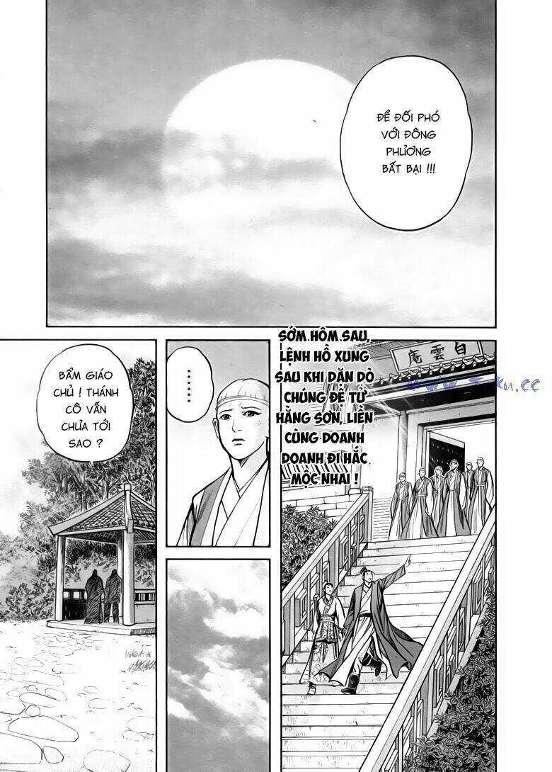 Tiếu Ngạo Giang Hồ Chapter 81.2 trang 6