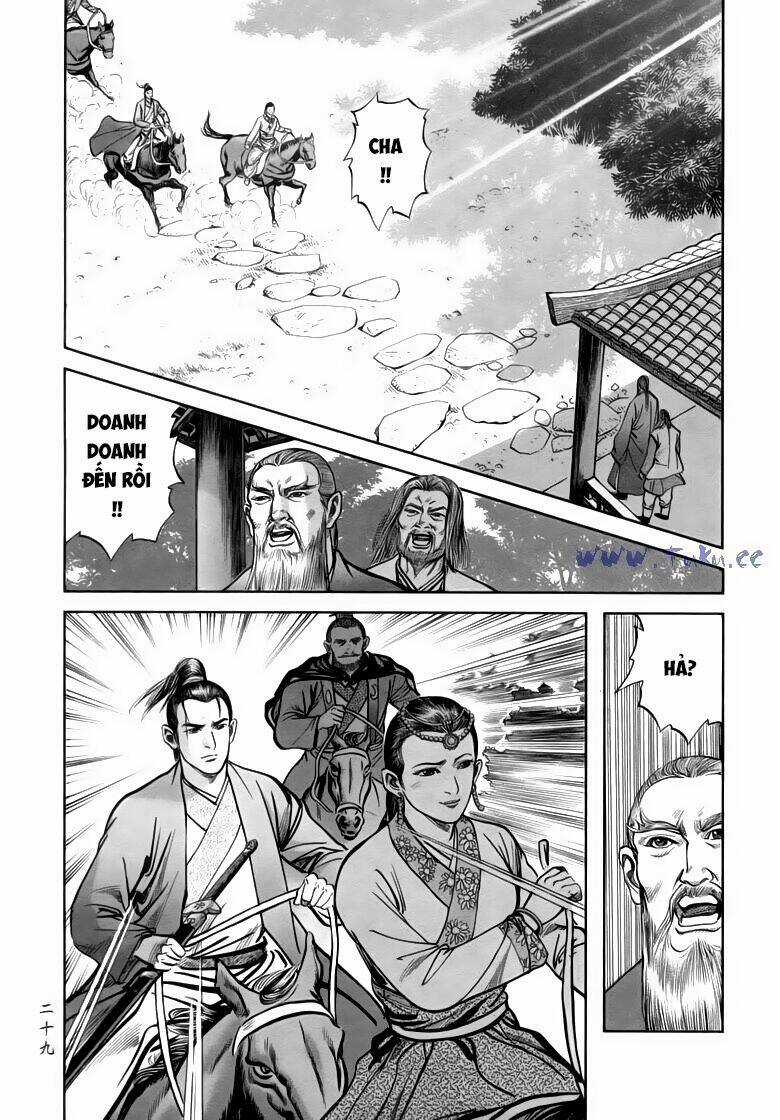 Tiếu Ngạo Giang Hồ Chapter 81.2 trang 8
