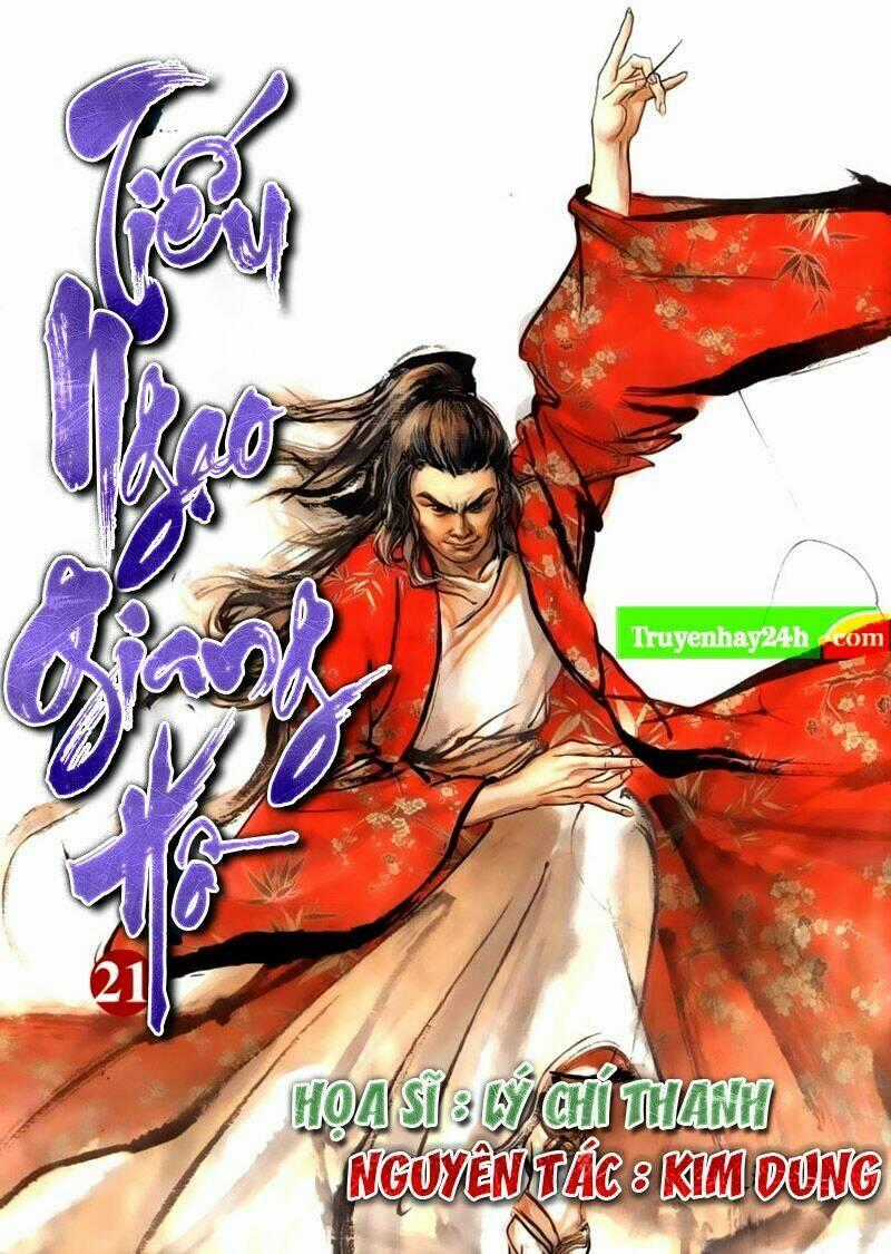 Tiếu Ngạo Giang Hồ Chapter 82.1 trang 0
