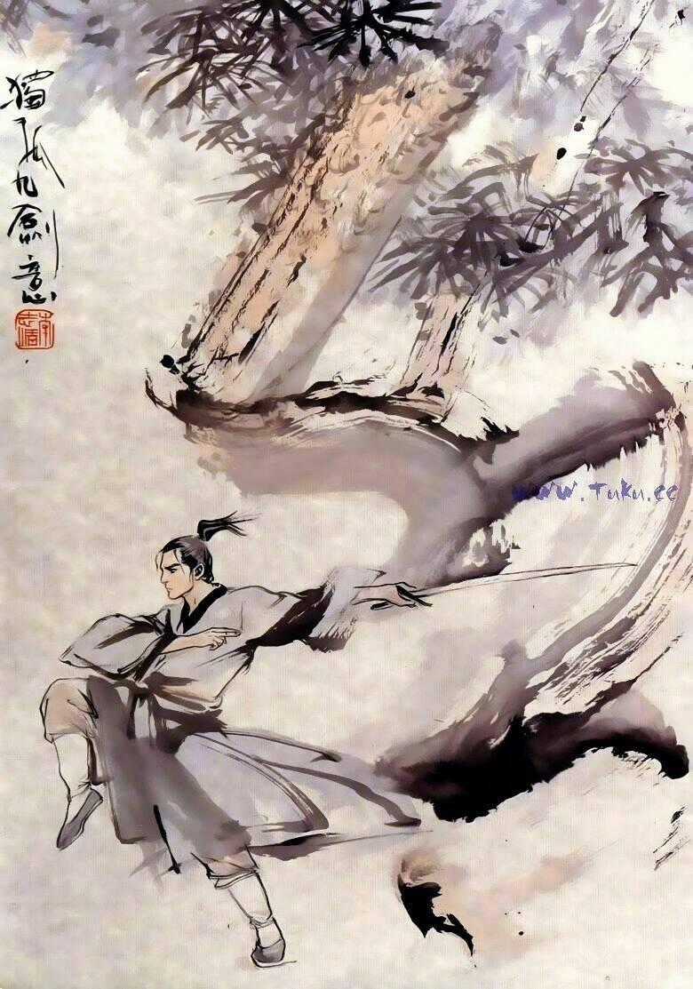 Tiếu Ngạo Giang Hồ Chapter 82.1 trang 1