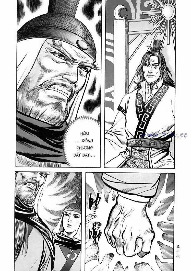 Tiếu Ngạo Giang Hồ Chapter 82.1 trang 12