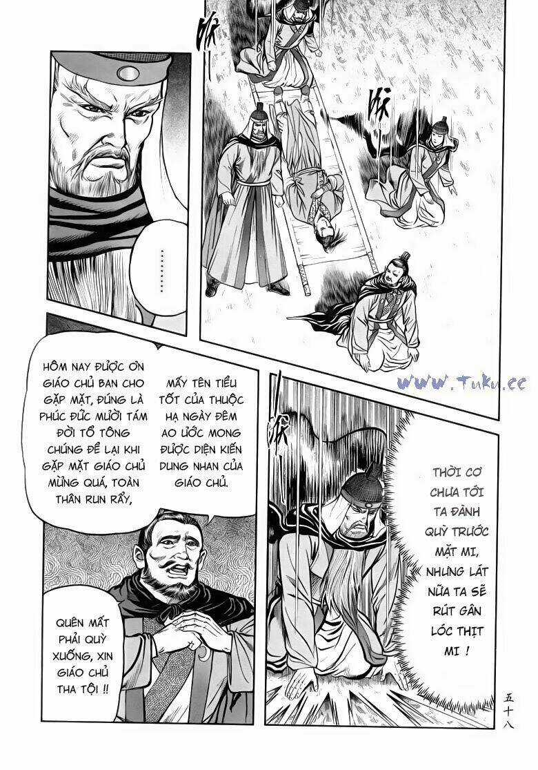 Tiếu Ngạo Giang Hồ Chapter 82.1 trang 14