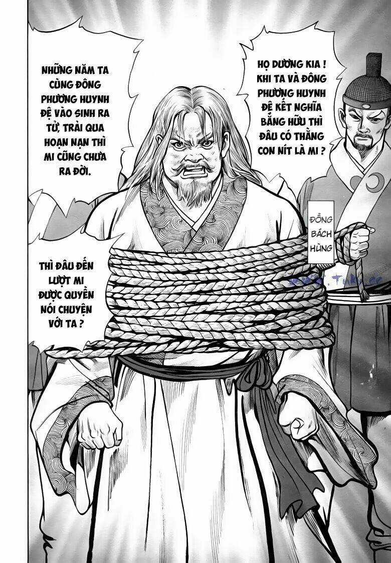 Tiếu Ngạo Giang Hồ Chapter 82.1 trang 16