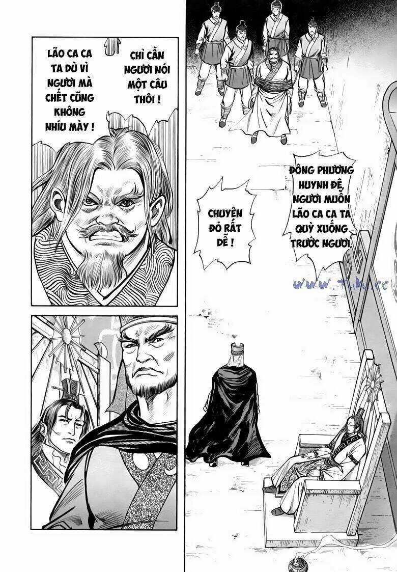 Tiếu Ngạo Giang Hồ Chapter 82.1 trang 20