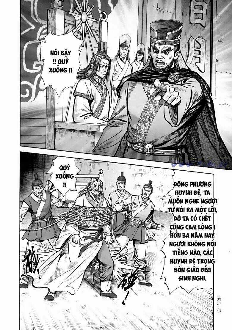 Tiếu Ngạo Giang Hồ Chapter 82.1 trang 22