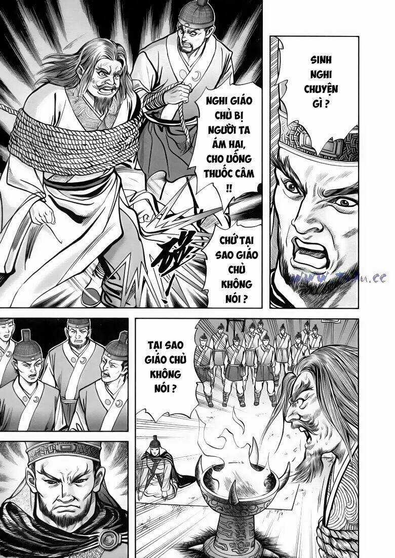 Tiếu Ngạo Giang Hồ Chapter 82.1 trang 23